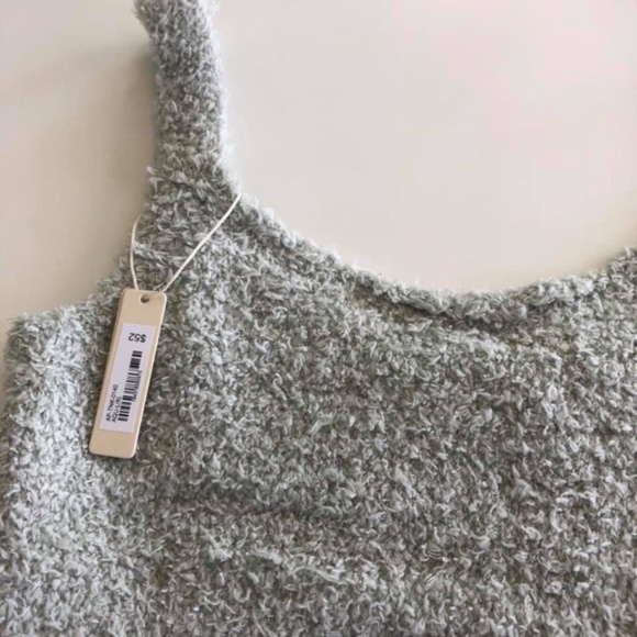 NWT SKIMS Cozy Knit Tank - Picture 2 of 4
